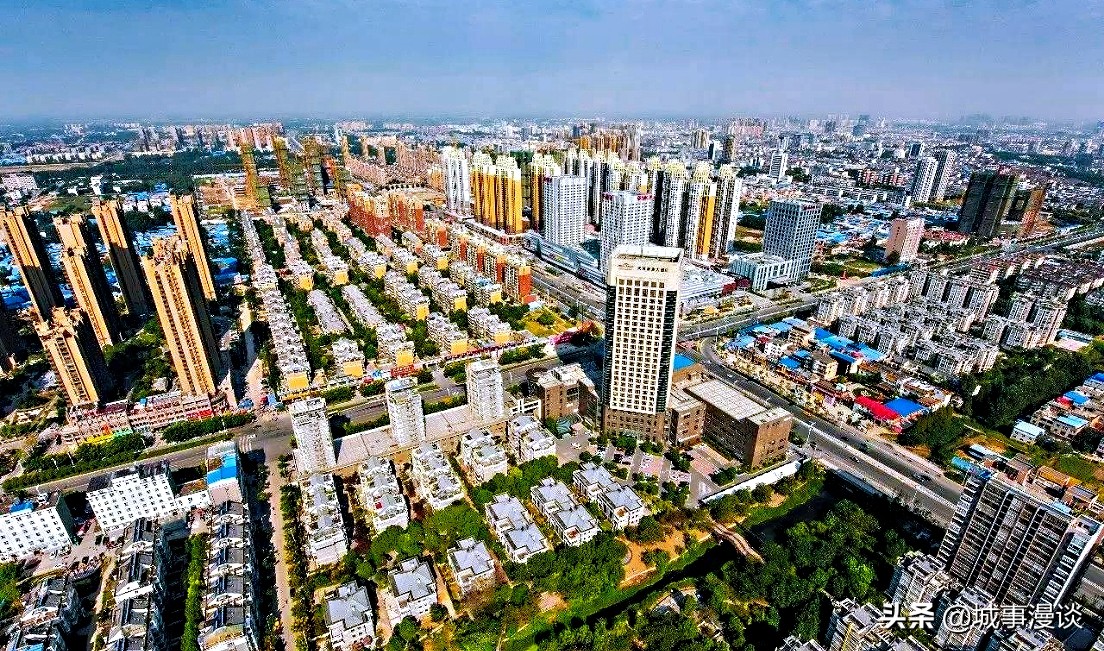 国家将在中部建设6个重点地级市,1省1个名额,洛阳、阜阳上榜