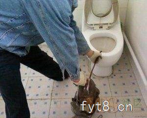 疏通下水道 马桶 地漏 阜阳疏通师傅电话