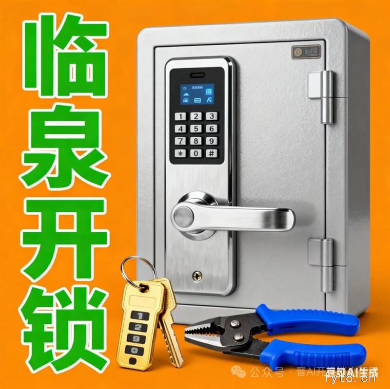 临泉及时到开锁有限公司